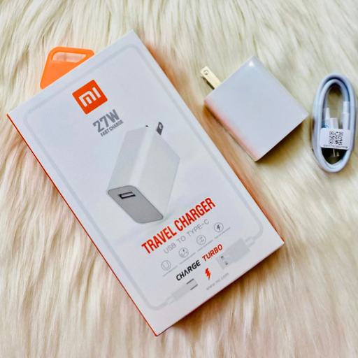 Cargador Xiaomi 27W